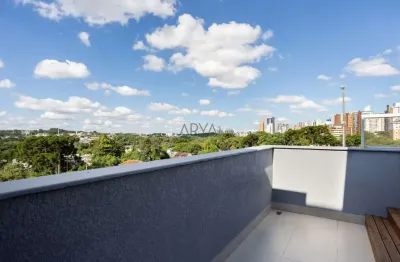 Cobertura com 3 quartos à venda na rua domingas nicco, 179, ecoville, curitiba, 120 m2 por r$ 1.250.000