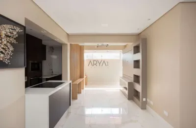 Apartamento com 2 quartos à venda na rua domingas nicco, 179, ecoville, curitiba, 79 m2 por r$ 700.000