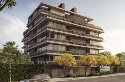 Apartamento com 3 quartos à venda na rua manoel eufrásio, 1536, juvevê, curitiba, 165 m2 por r$ 2.900.000