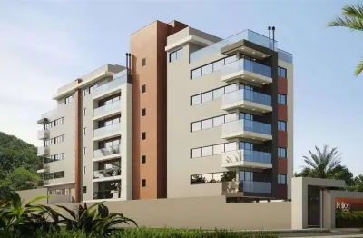 Apartamento com 3 quartos à venda na rua passeio das palmeiras, 167, caiobá, matinhos, 122 m2 por r$ 1.692.015