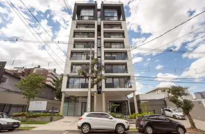 Apartamento com 1 quarto à venda na avenida vicente machado, 1056, batel, curitiba, 53 m2 por r$ 860.000