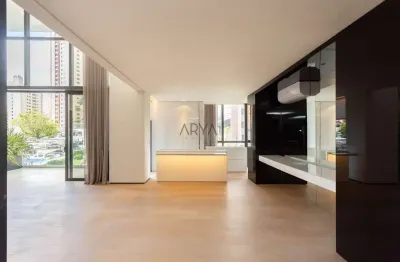 Apartamento com 3 quartos à venda na avenida munhoz da rocha, 122, cabral, curitiba, 223 m2 por r$ 4.000.000