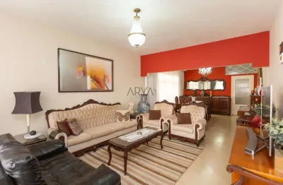 Casa com 3 quartos à venda na rua general aristides athayde júnior, 255, bigorrilho, curitiba, 195 m2 por r$ 1.750.000