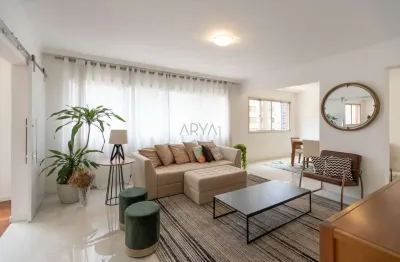 Apartamento com 4 quartos à venda na avenida sete de setembro, 5345, batel, curitiba, 222 m2 por r$ 1.950.000
