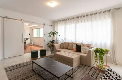 Apartamento com 4 quartos à venda na avenida sete de setembro, 5345, água verde, curitiba, 222 m2 por r$ 1.950.000
