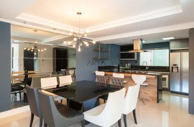 Casa com 4 quartos à venda na rua curupaitis, 1752, santa quitéria, curitiba, 290 m2 por r$ 1.550.000