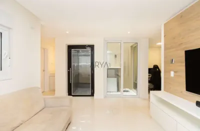 Casa com 3 quartos à venda na rua francisco dos santos lima, 24, santo inácio, curitiba, 179 m2 por r$ 1.600.000