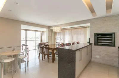 Cobertura com 3 quartos à venda na Rua Bororós, 1341, Vila Izabel, Curitiba, 163 m2 por R$ 1.350.000