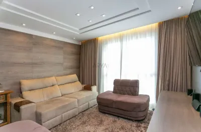 Cobertura com 3 quartos à venda na rua bororós, 1341, vila izabel, curitiba, 163 m2 por r$ 1.150.000
