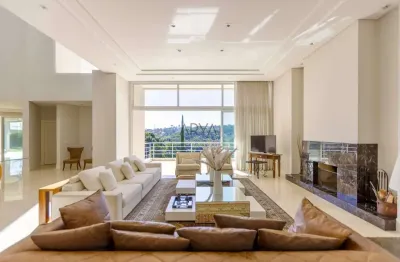 Casa em condomínio fechado com 4 quartos à venda na rua carlos gelenski, 70, são joão, curitiba, 940 m2 por r$ 8.000.000