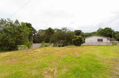 Terreno à venda na km 122  br -277, 7170, orleans, curitiba, 7865 m2 por r$ 790.000