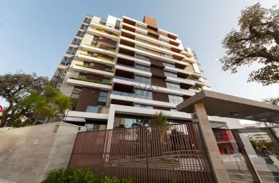 Apartamento com 3 quartos à venda na avenida joão gualberto, 916, alto da glória, curitiba, 200 m2 por r$ 2.950.000