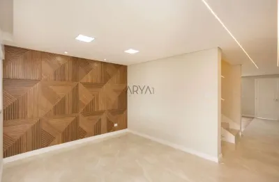 Casa com 3 quartos à venda na rua francisco dos santos lima, 24, bigorrilho, curitiba, 179 m2 por r$ 1.350.000