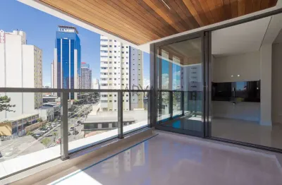 Apartamento com 3 quartos à venda na avenida joão gualberto, 916, centro cívico, curitiba, 200 m2 por r$ 2.950.000