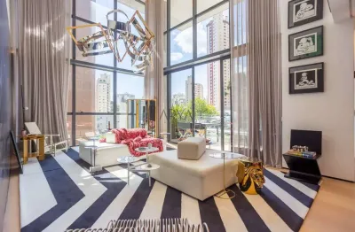 Apartamento com 3 quartos à venda na avenida munhoz da rocha, 122, juvevê, curitiba, 223 m2 por r$ 4.160.000