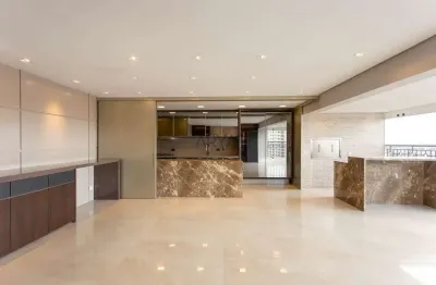Apartamento com 3 quartos à venda na rua oscar borges de macedo ribas, 135, ecoville, curitiba, 168 m2 por r$ 2.320.000