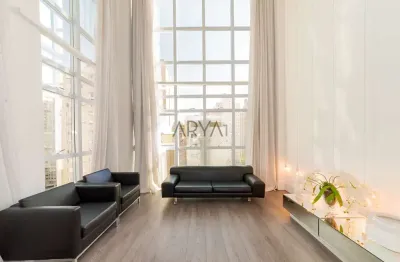 Apartamento com 2 quartos à venda na rua pasteur, 273, batel, curitiba, 114 m2 por r$ 1.390.000