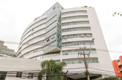 Sala comercial à venda na avenida do batel, 1230, batel, curitiba, 50 m2 por r$ 440.000