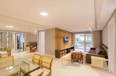 Apartamento com 3 quartos à venda na avenida república argentina, 1115, água verde, curitiba, 119 m2 por r$ 1.450.000