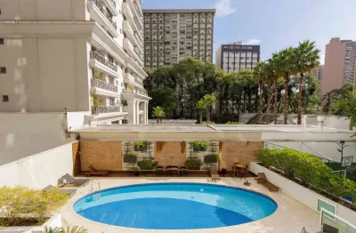 Apartamento com 4 quartos à venda na rua bruno filgueira, 93, batel, curitiba, 235 m2 por r$ 2.200.000