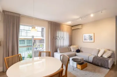 Apartamento com 3 quartos à venda na rua recife, 25, cabral, curitiba, 90 m2 por r$ 900.000