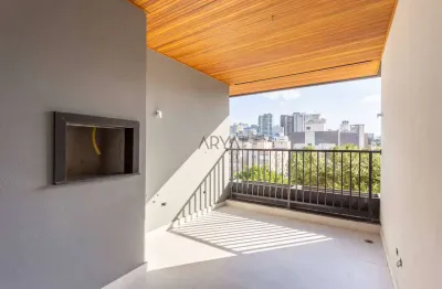 Apartamento com 3 quartos à venda na rua bento viana, 380, água verde, curitiba, 128 m2 por r$ 1.788.000