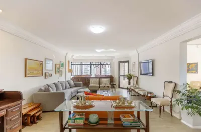 Apartamento com 3 quartos à venda na travessa lange, 325, água verde, curitiba, 194 m2 por r$ 2.300.000