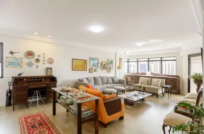 Apartamento com 3 quartos à venda na travessa lange, 325, água verde, curitiba, 194 m2 por r$ 2.250.000