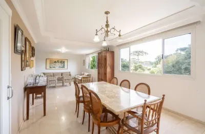 Casa em condomínio fechado com 4 quartos à venda na rua pedro muraro, 50, santa felicidade, curitiba, 483 m2 por r$ 3.400.000