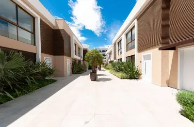 Casa em condomínio fechado com 3 quartos à venda na rua miguel tschannerl, 70, vista alegre, curitiba, 165 m2 por r$ 1.500.000