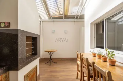 Casa com 3 quartos à venda na rua joão reffo, 886, santa felicidade, curitiba, 146 m2 por r$ 890.000