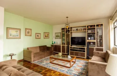 Apartamento com 3 quartos à venda na rua amintas de barros, 330, alto da rua xv, curitiba, 178 m2 por r$ 750.000