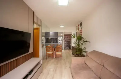 Apartamento com 2 quartos à venda na Rua Nicarágua, 1081, Bacacheri, Curitiba, 66 m2 por R$ 650.000
