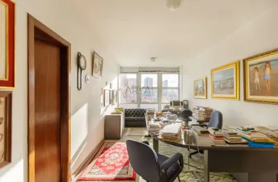 Sala comercial à venda na avenida marechal floriano peixoto, 228, centro, curitiba, 68 m2 por r$ 315.000