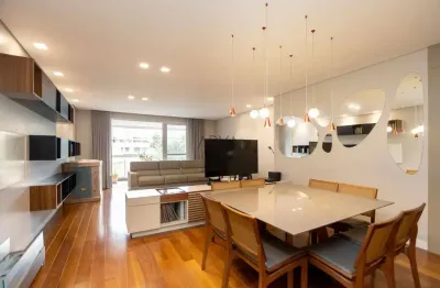 Apartamento com 3 quartos à venda na rua manoel eufrásio, 83, juvevê, curitiba, 160 m2 por r$ 1.890.000