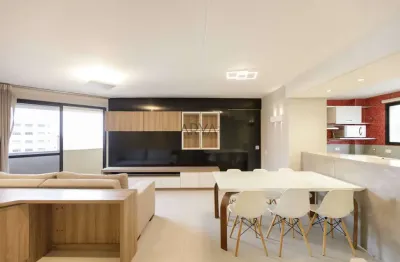 Apartamento com 3 quartos à venda na avenida iguaçu, 2960, água verde, curitiba, 102 m2 por r$ 1.100.000