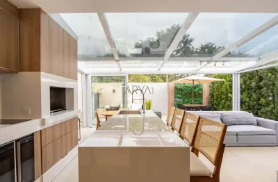 Casa em condomínio fechado com 3 quartos à venda na rua aldo pinheiro, 90, abranches, curitiba, 108 m2 por r$ 1.200.000