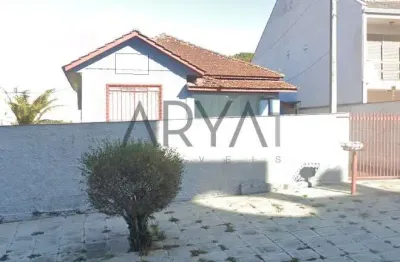 Terreno à venda na rua djalma ferreira maciel, 84, portão, curitiba, 504 m2 por r$ 850.000