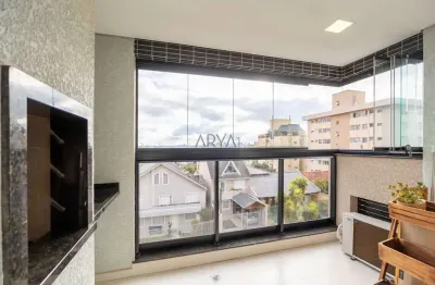 Apartamento com 2 quartos à venda na rua vereador dino gasparin, 129, vila izabel, curitiba, 71 m2 por r$ 800.000