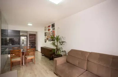 Apartamento com 2 quartos à venda na rua nicarágua, 1081, cabral, curitiba, 66 m2 por r$ 650.000