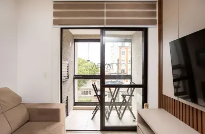 Apartamento com 2 quartos à venda na rua nicarágua, 1081, cabral, curitiba, 66 m2 por r$ 650.000