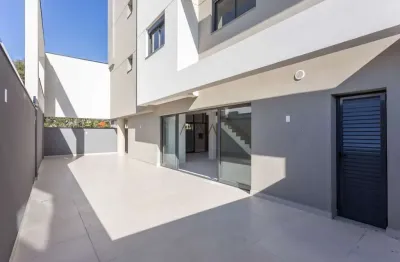 Apartamento com 3 quartos à venda na rua carlos de campos, 945, boa vista, curitiba, 229 m2 por r$ 1.837.500