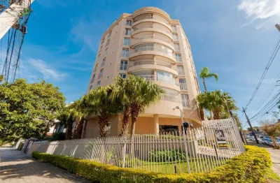 Apartamento com 3 quartos à venda na rua são sebastião, 475, ahú, curitiba, 133 m2 por r$ 1.300.000