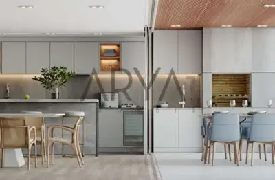 Apartamento com 3 quartos à venda na rua luci canziani, 100, praia brava, itajaí, 110 m2 por r$ 1.990.000