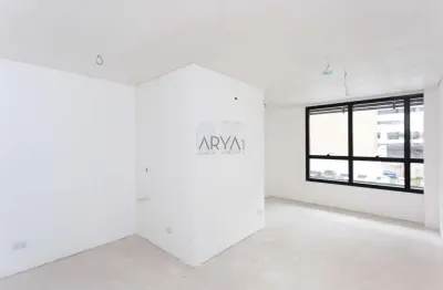 Sala comercial à venda na rua doutor pedrosa, 313, batel, curitiba, 22 m2 por r$ 330.000