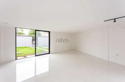 Casa com 3 quartos à venda na rua aldo kepler da silva, 149, santa felicidade, curitiba, 133 m2 por r$ 1.280.000