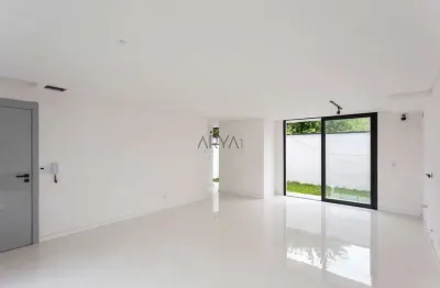 Casa com 3 quartos à venda na rua aldo kepler da silva, 149, santa felicidade, curitiba, 125 m2 por r$ 890.000