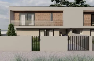 Casa com 3 quartos à venda na rua aldo kepler da silva, 149, orleans, curitiba, 125 m2 por r$ 890.000