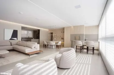Apartamento com 3 quartos à venda na travessa percy withers, 71, água verde, curitiba, 239 m2 por r$ 5.650.000