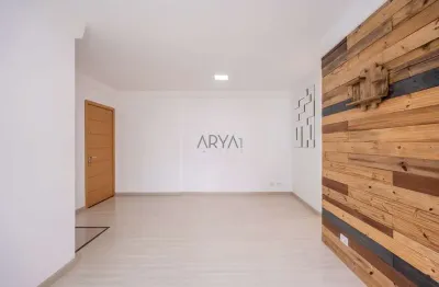 Apartamento com 3 quartos à venda na alameda júlia da costa, 2590, bigorrilho, curitiba, 95 m2 por r$ 970.000
